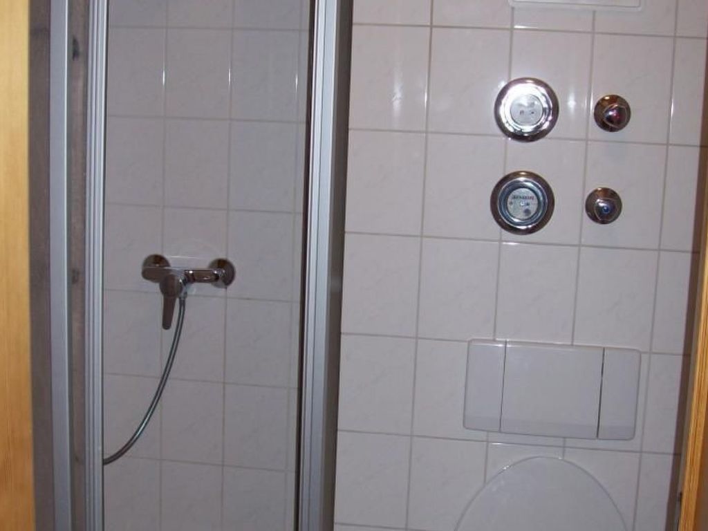 mit Balkon und schöner Fernsicht