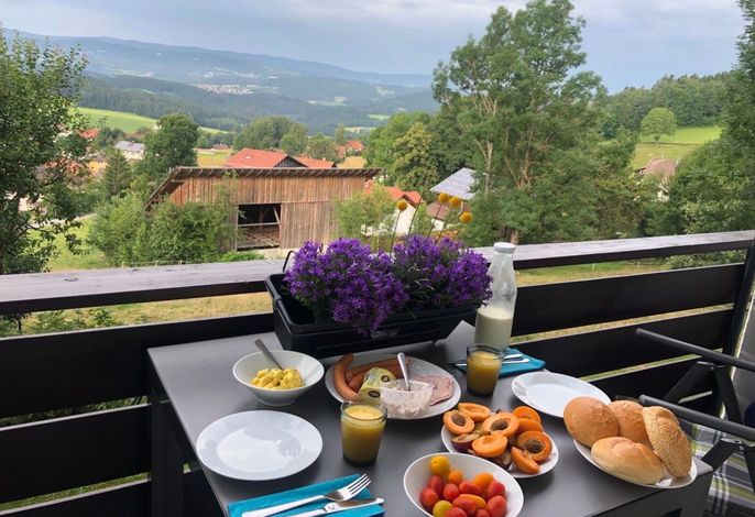 Gesamte Wohnung in Böbrach mit Garten und Grill