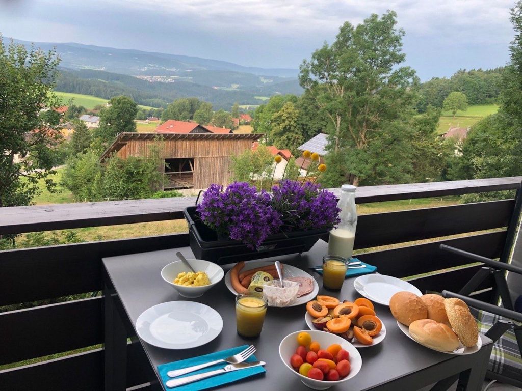 Gesamte Wohnung in Böbrach mit Garten und Grill