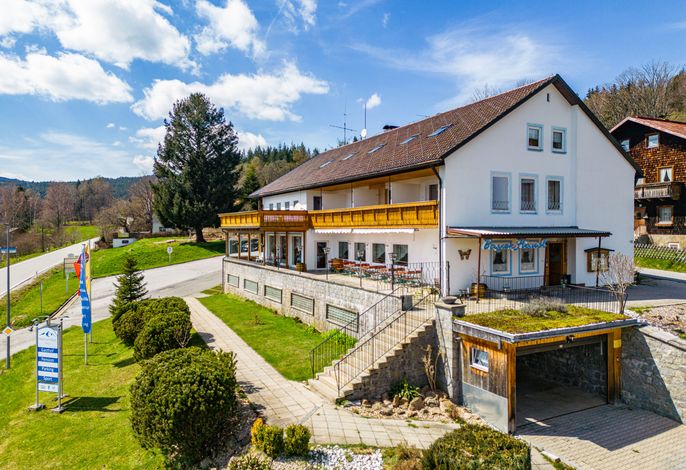 Bayerisch Häusl