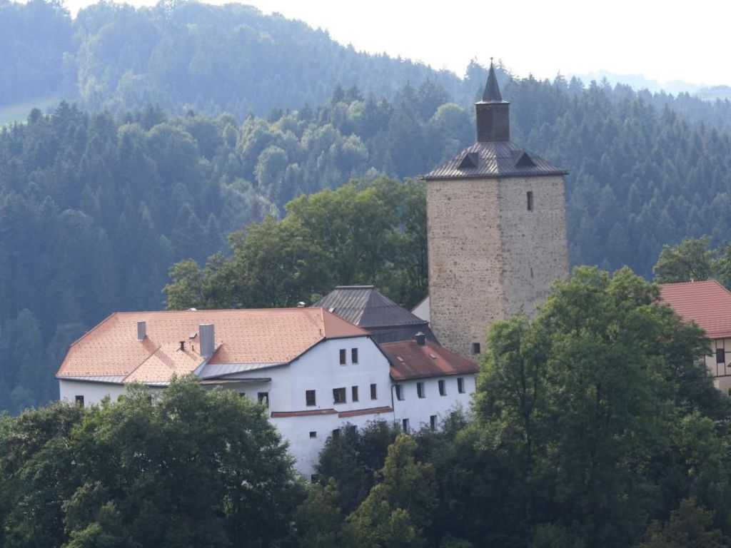 Große Wohnung mit Badewanne