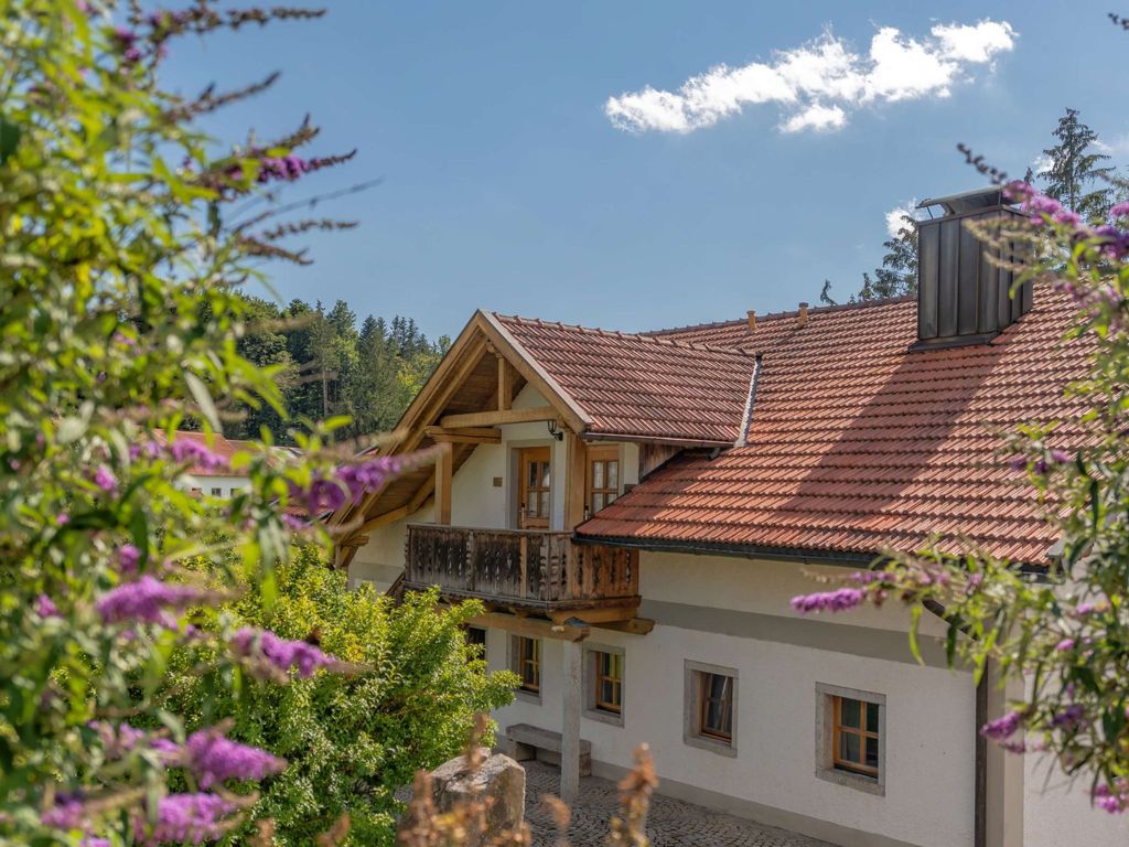 Luxus-Wellness Appartment im Edlgütl