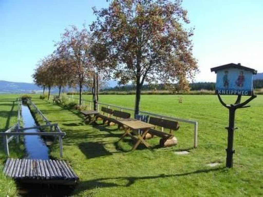 Wohnung in Haidmühle mit Garten und Grill