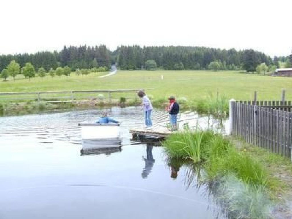 Wohnung in Haidmühle mit Garten und Grill