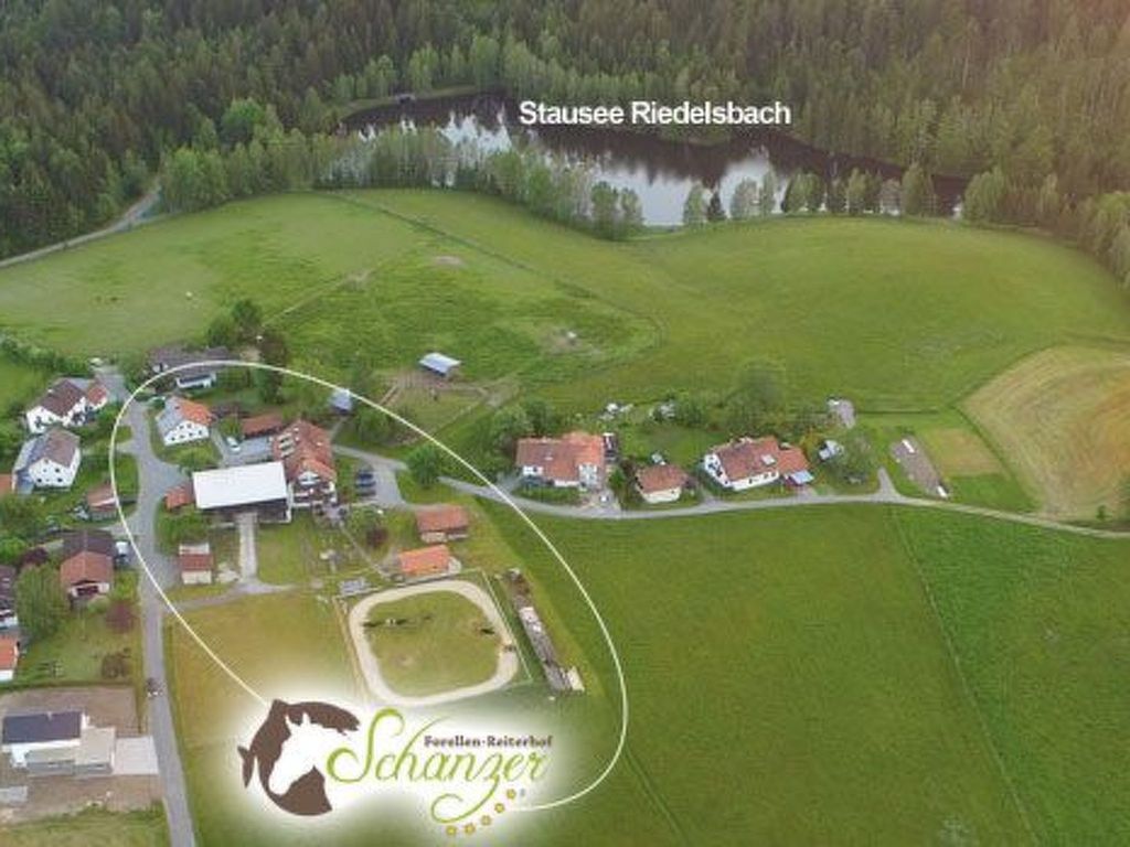 Uriges Blockhaus für 5 Personen