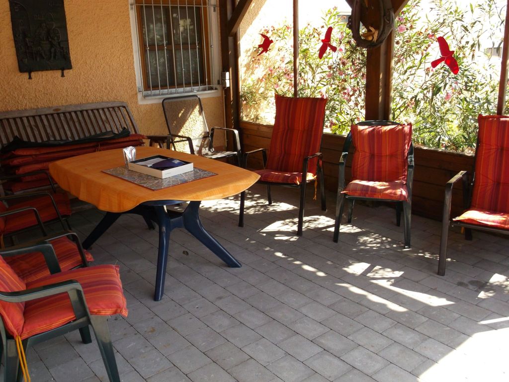 Gemütliche Ferienwohnung mit großem Garten