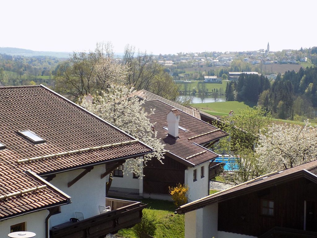 Appartement in Raßreuth mit gemeinsamem Pool