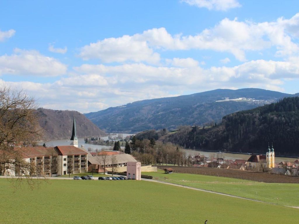 Gemütliche Ferienwohnung mit Blick auf die Donau