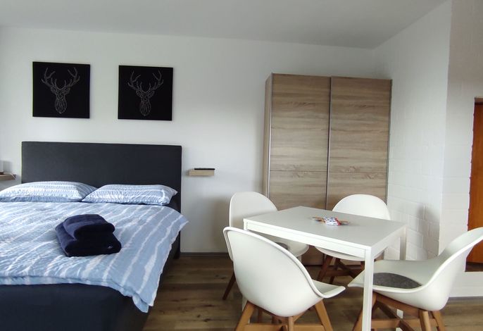 Appartement in Sankt Englmar mit Großem Balkon