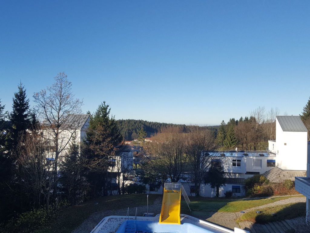 Bayernwald Idyll