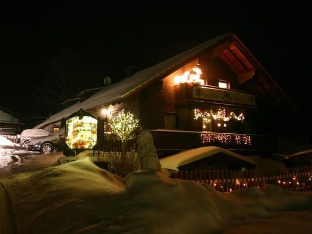 in Glashütt mit Finnischer Sauna