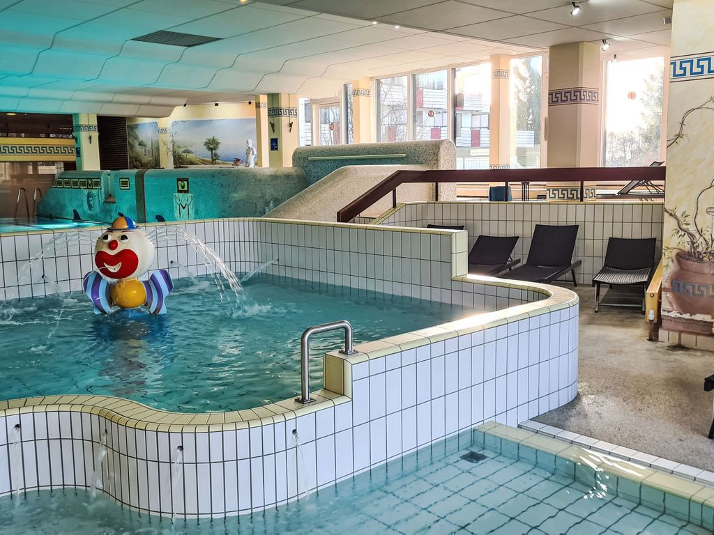 Nicole inkl. Schwimmbad und Sauna