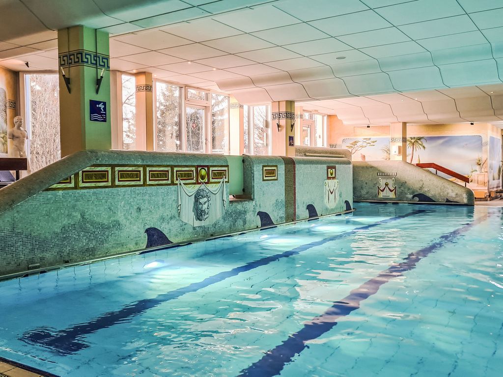 Nicole inkl. Schwimmbad und Sauna