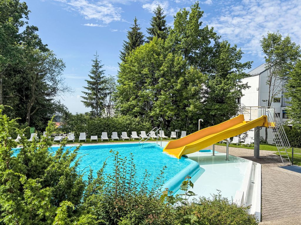 Nicole inkl. Schwimmbad und Sauna