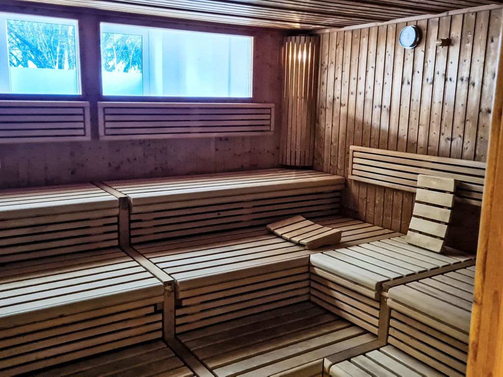 Nicole inkl. Schwimmbad und Sauna