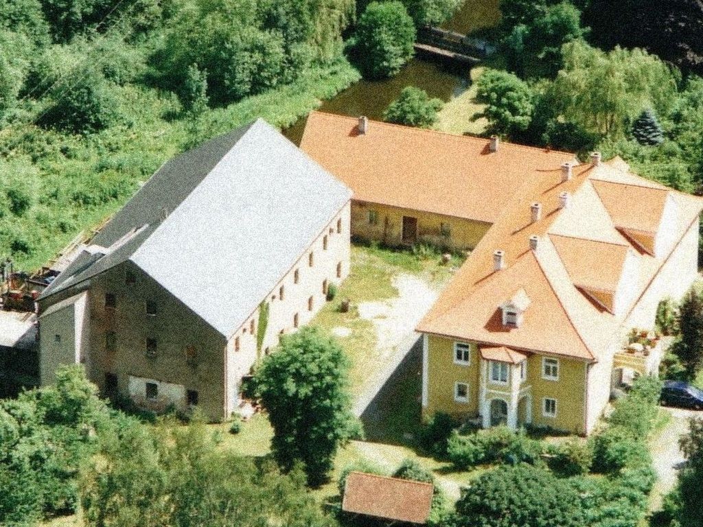 Mittermurnthal in historischer Villa