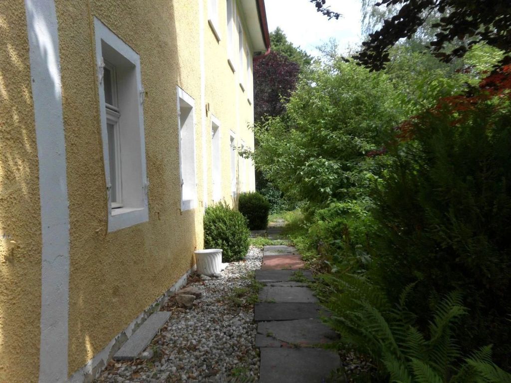 Design Ferienwohnung in historischer Villa