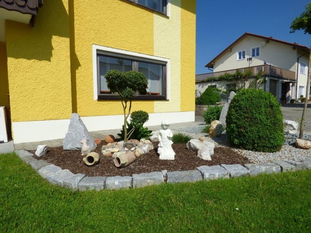 Fewo im OG mit Balkon