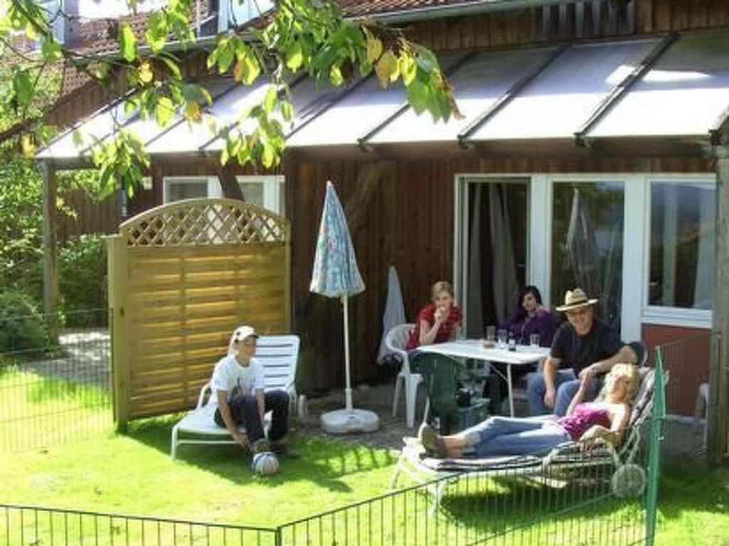 Charmantes Ferienhaus in Zandt mit Garten
