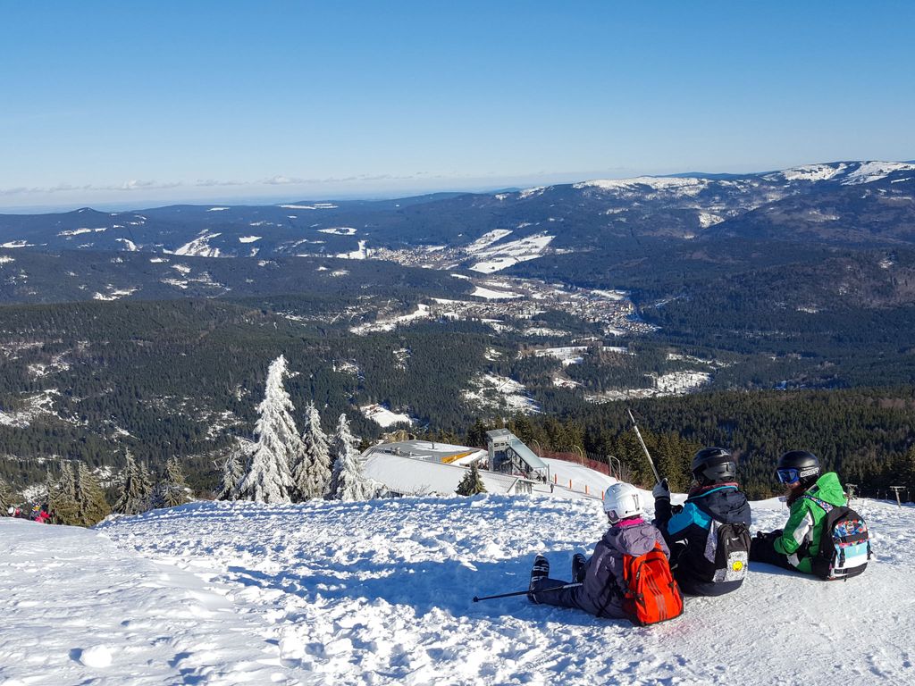 Am Hohen Bogen