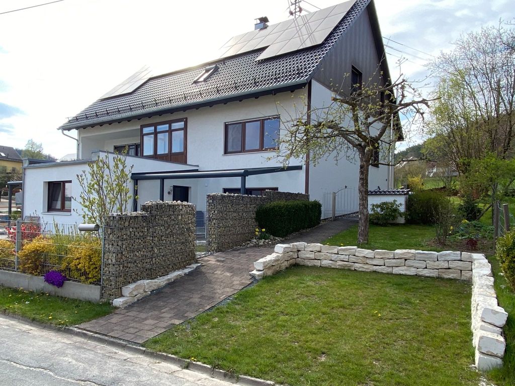 Studio-Appartement mit Wallbox