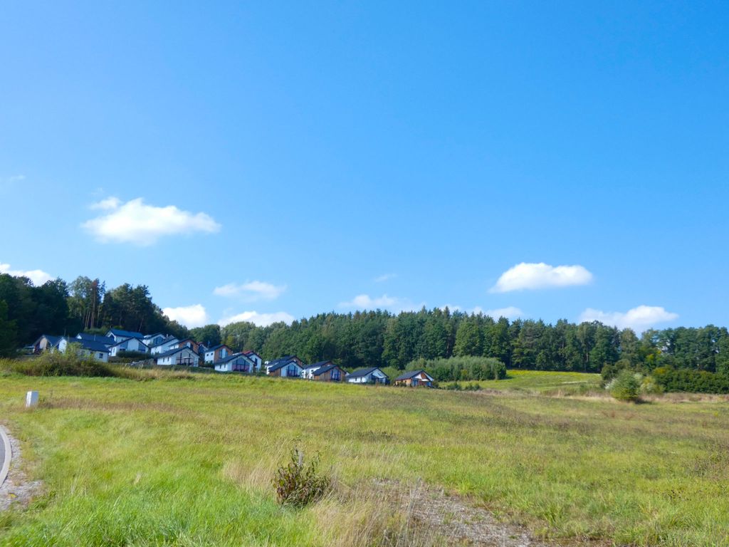 Feriendorf an der Therme Obernsees