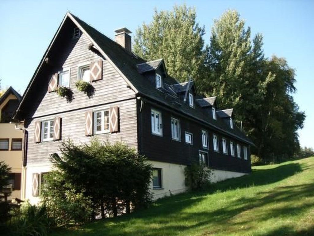 Appartement in Vordorfermühle mit Garten
