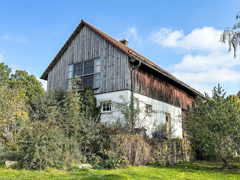 Ferienhaus Edeldorf