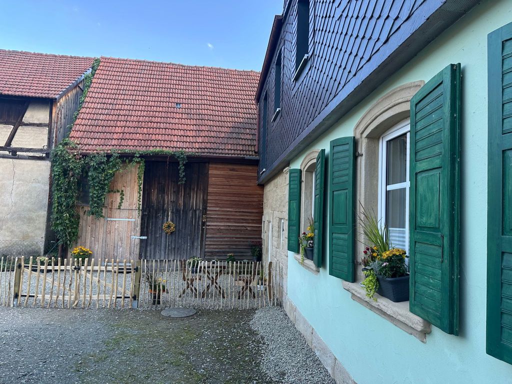 Altes Korbmacherhaus