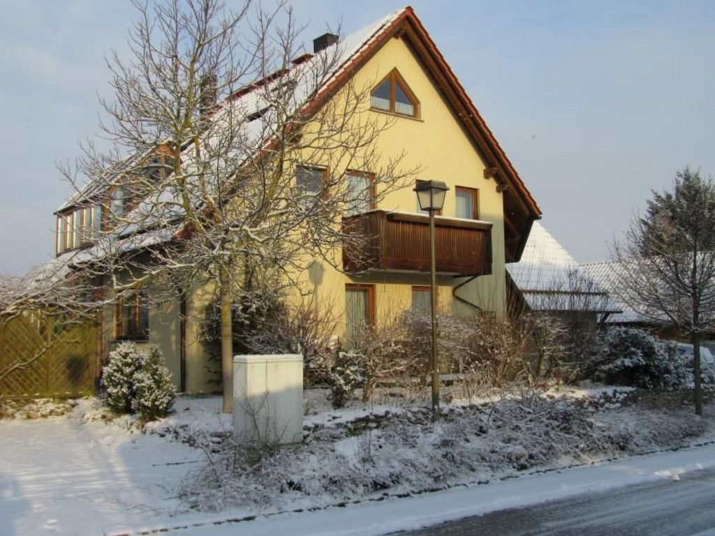 Komfortable Ferienwohnung in Ebensfeld