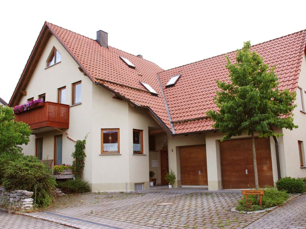 Komfortable Ferienwohnung in Ebensfeld