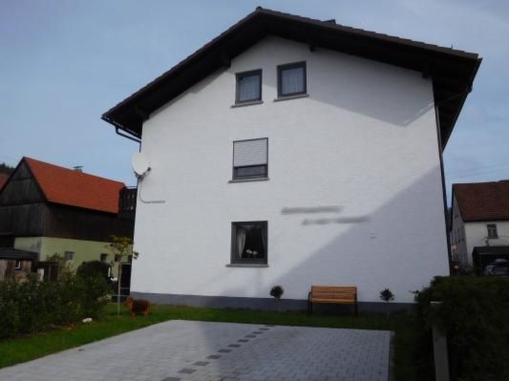 Fewo 2 An der Rodach
