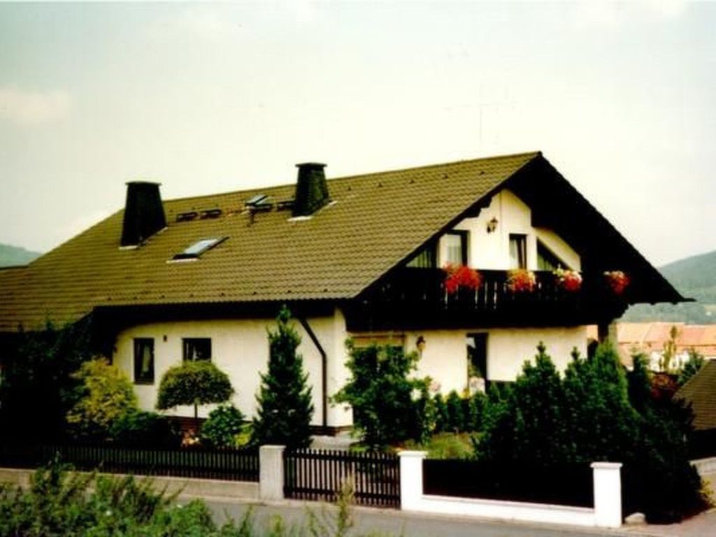 Große Ferienwohnung in Stadtsteinach