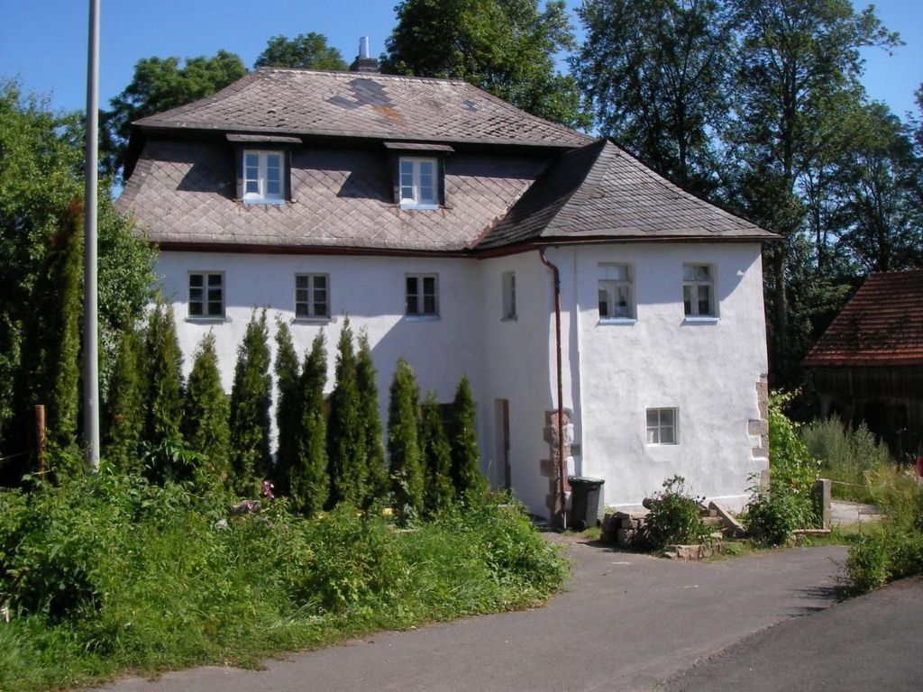 Schloß" Wildenstein"