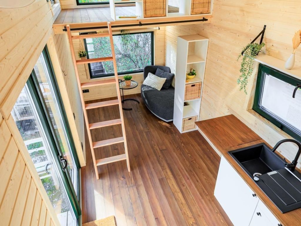 Fichtel-Tiny House