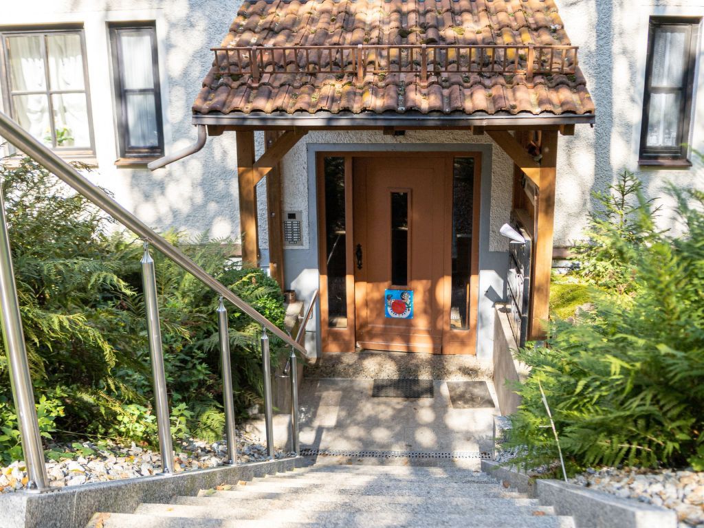 Tolles Appartement mit offenem Kamin