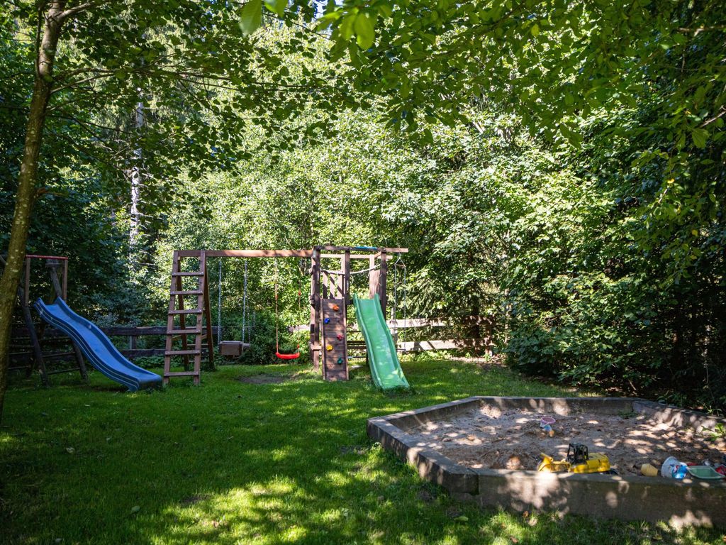 Tolles Appartement mit offenem Kamin