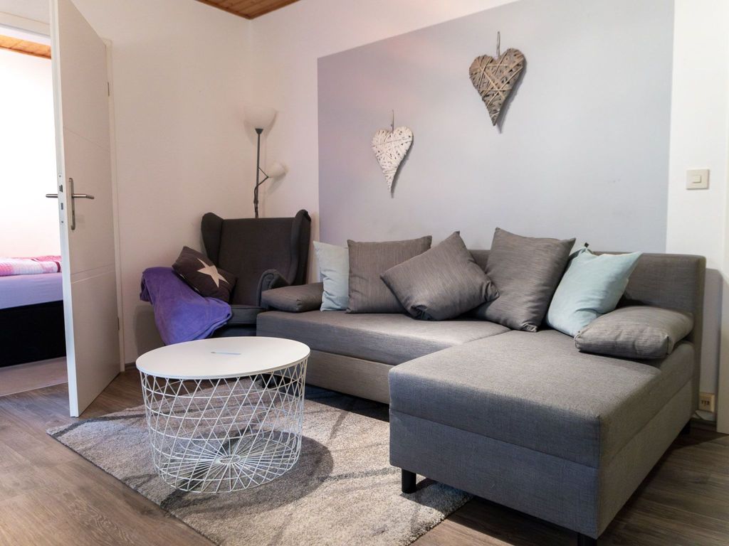 Tolles Appartement mit offenem Kamin
