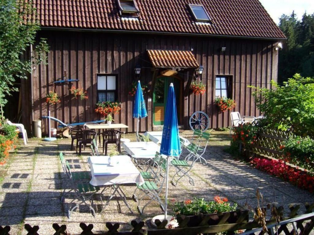 im ersten Obergeschoss