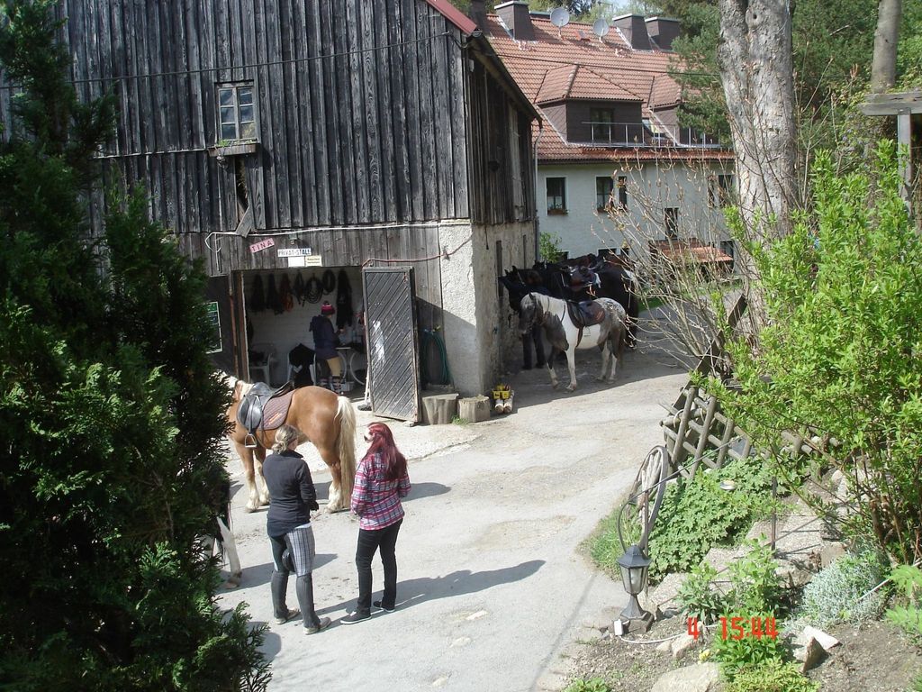 Große Wohnung in Weißenstadt