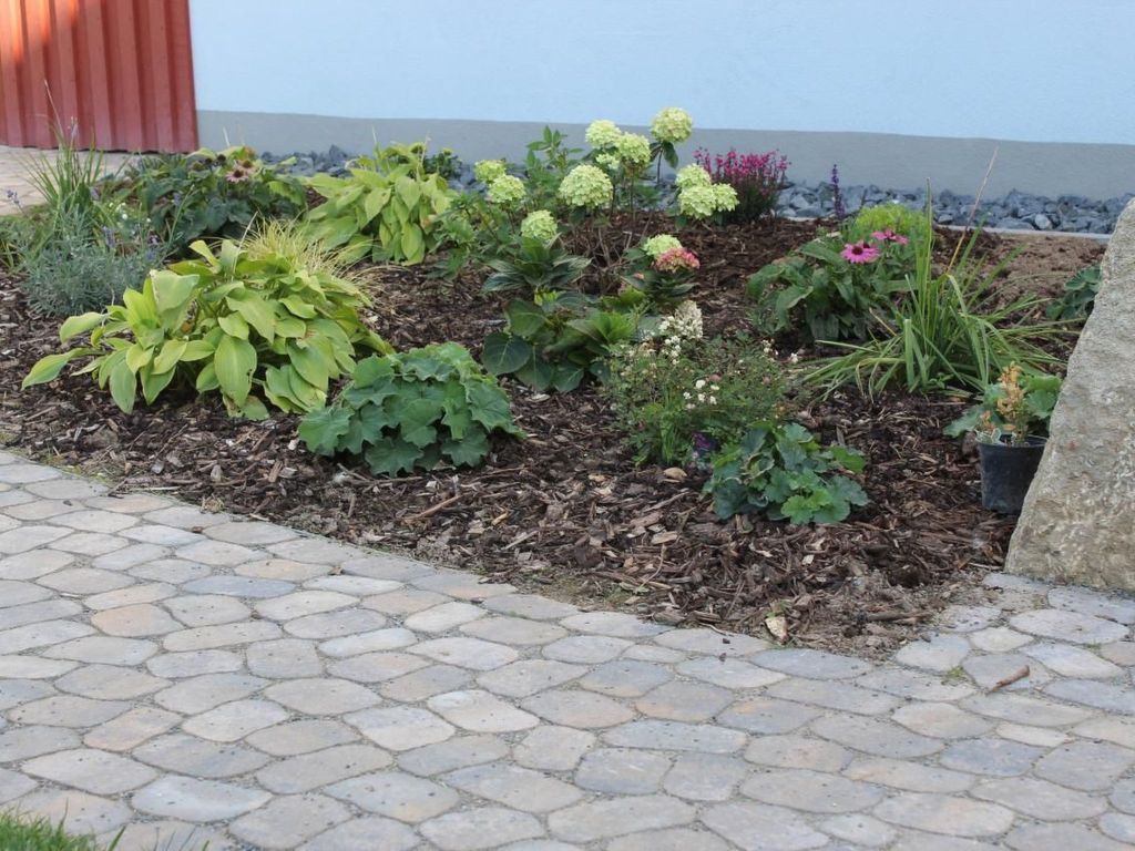 Wohnung in Creglingen mit Terrasse und Garten