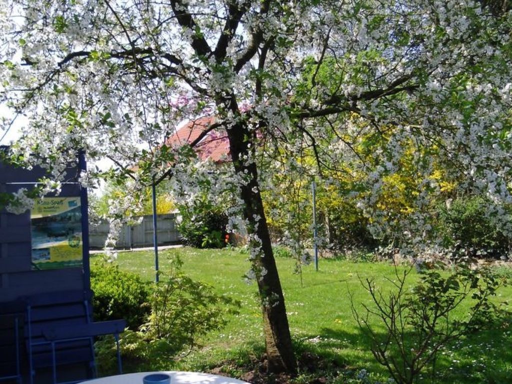 Blaues Haus