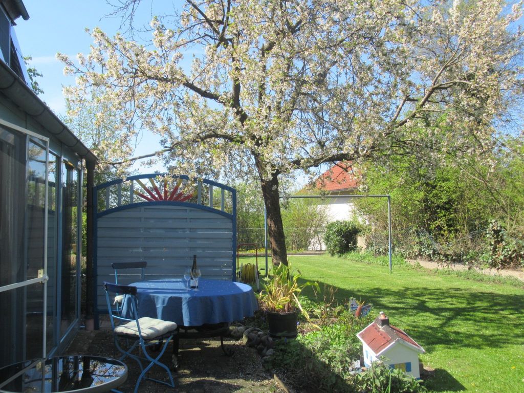 Blaues Haus