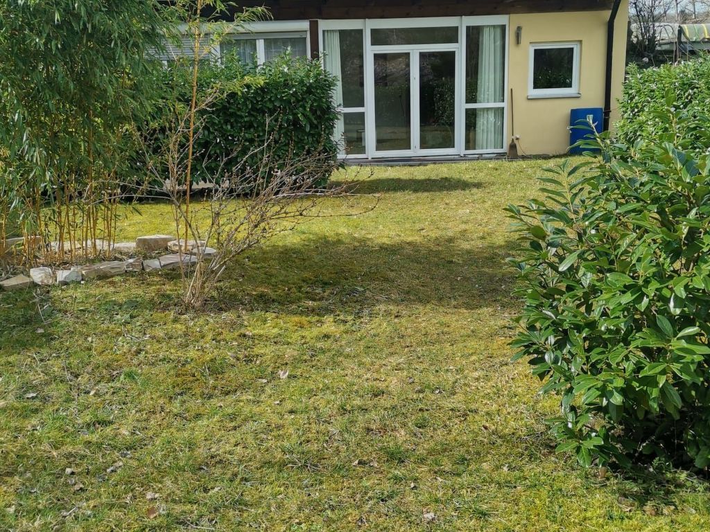 Haus Talblick, am Waldrand