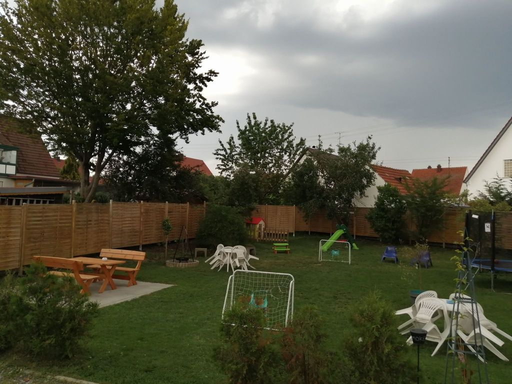 nahe Legoland Günzburg