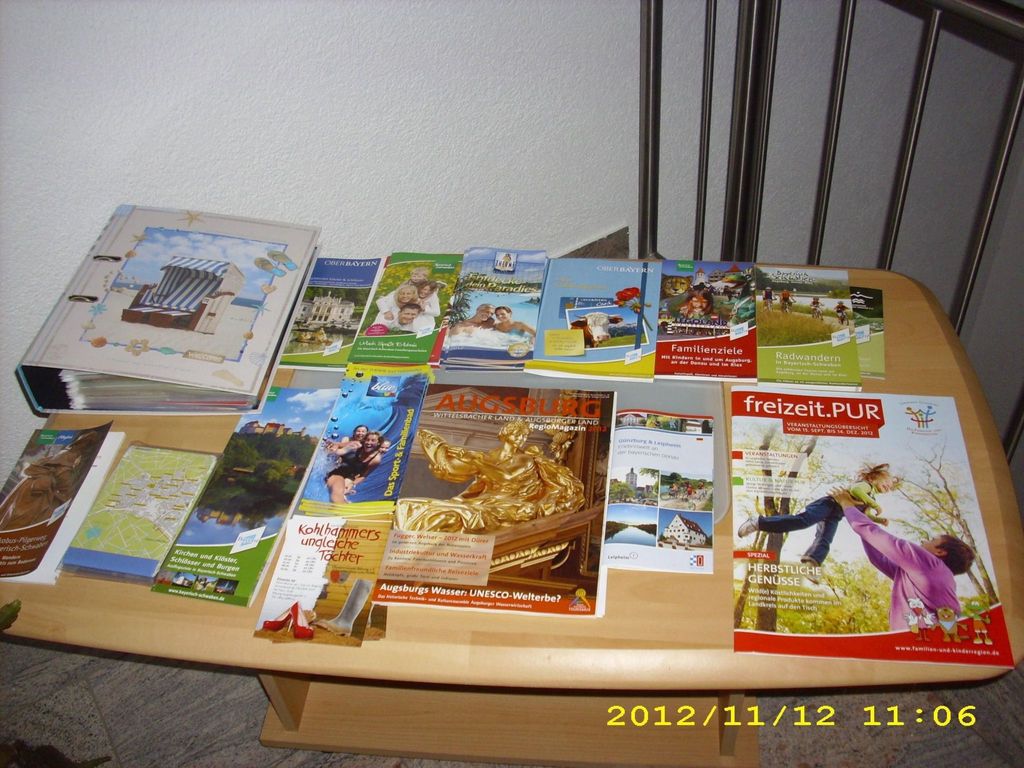 Wohnung in Oberwaldbach mit Garten und Grill