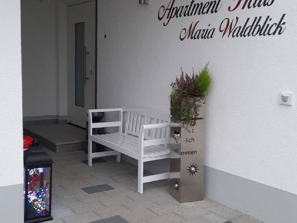 Schöne Ferienwohnung in Oberwaldbach