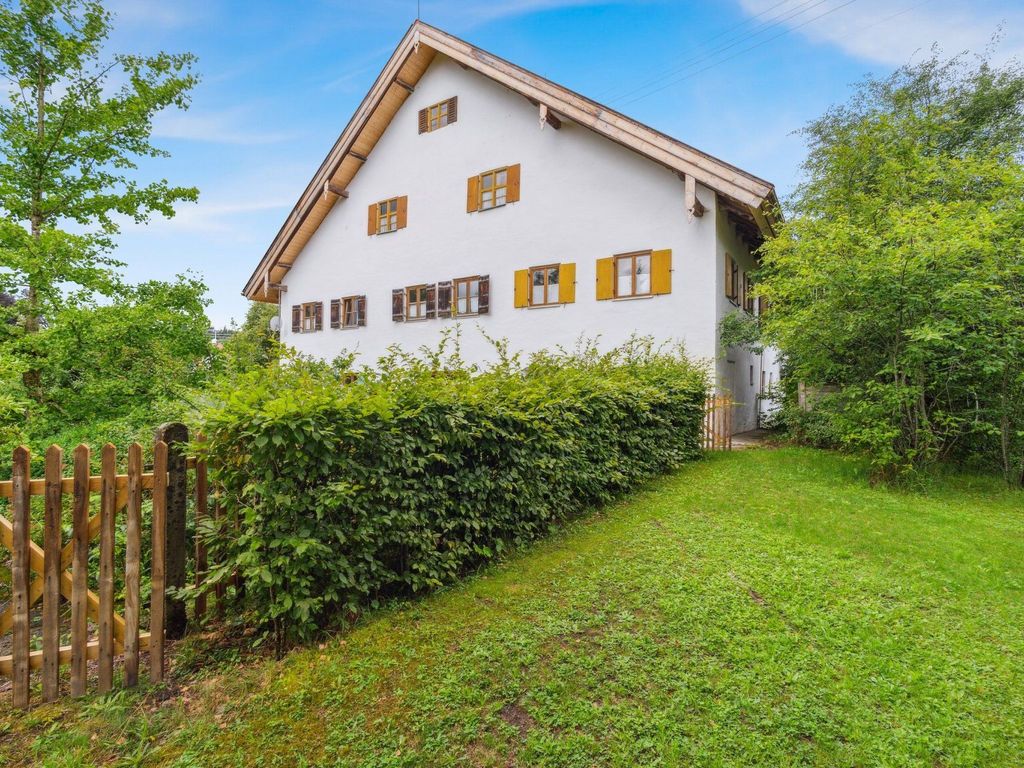 Gemütliches Ferienhaus in Tannenberg