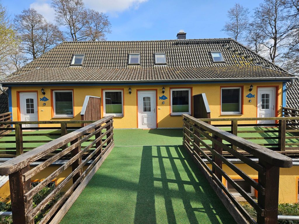 Apartment Karpfen 4