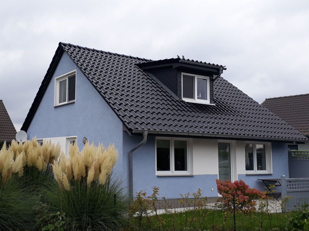 Kapitänskoje an der Wismarbucht